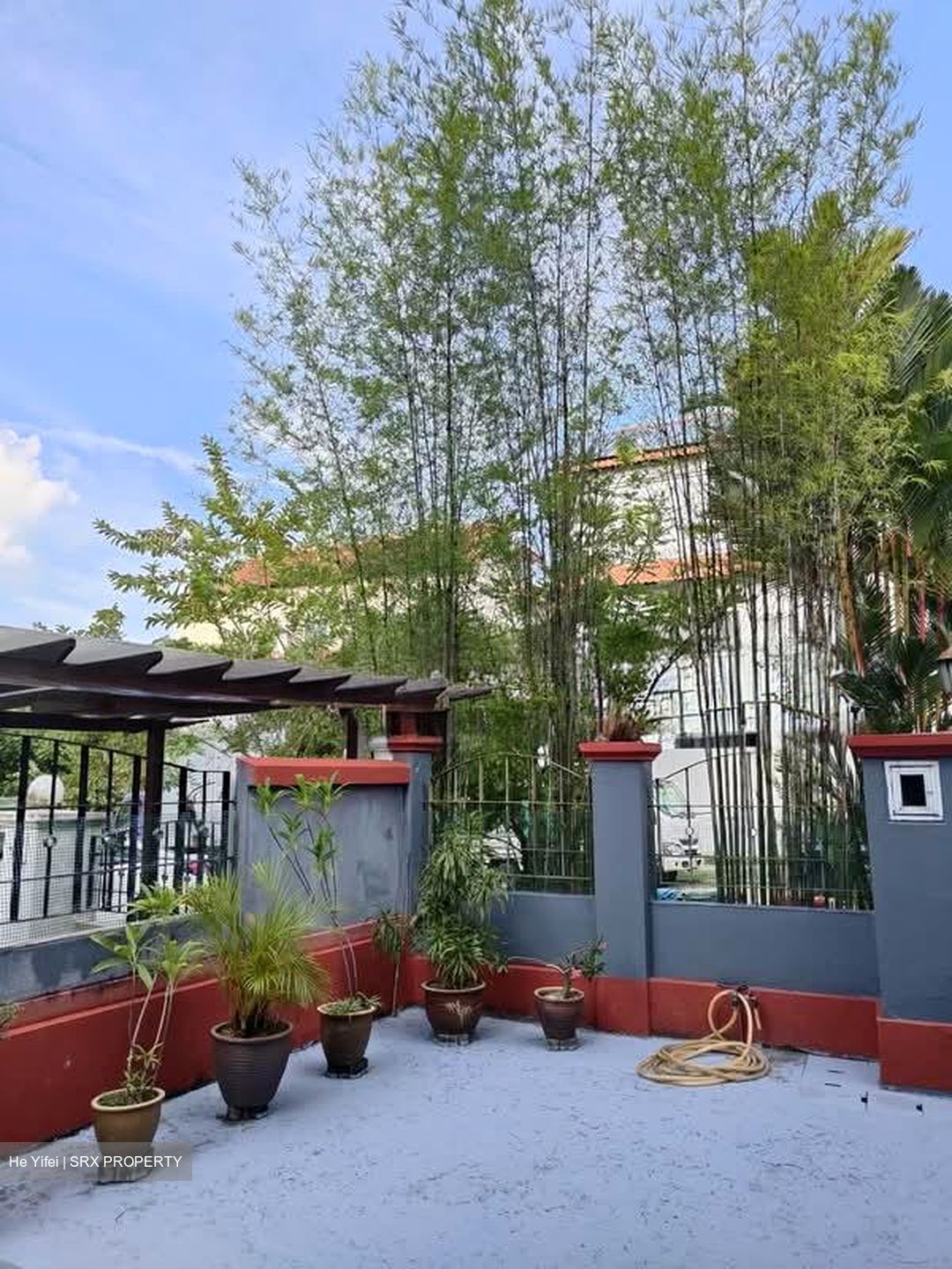 Westville (D22), Terrace #604183051